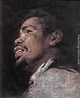 Head Study of a Young Moor by Gaspard de Crayer